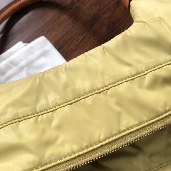 Authentic Kate Spade Stevie Signature Fabric Bag - Picture 7 of 8